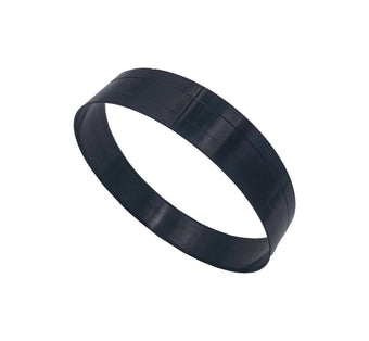 compare product Granatelli 3.6in Union Sleeve Spare Aluminum Dual Seal Clamp