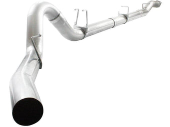 compare product aFe MACHForce XP Exhaust Aluminized Dual Split DPF Back 11-15 GM Diesel Truck V8-6.6L (td) (pol tip)