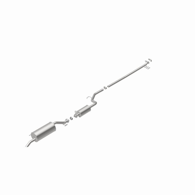 BRExhaust Exhaust Kit Replacement Honda - My Store