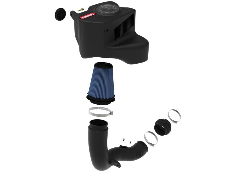 aFe Takeda Intake System w/Pro 5R Filter Subaru Forester 14 - 18 H4 - 2.0L (t) - My Store