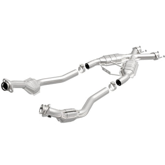 compare product MagnaFlow Direct Fit Catalytic Converter 94-95 Ford Mustang 5.0L