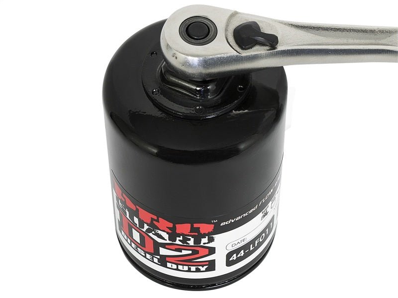 aFe Pro GUARD D2 Oil Filter 99 - 05 GM Gas Trucks V8 4.8L/5.3L/6.0L (4 Pack) - My Store