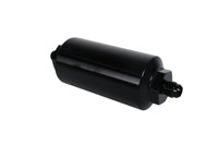 Aeromotive In - Line Filter - (AN - 6 Male) 40 Micron Stainless Mesh Element Bright Dip Black Finish - My Store