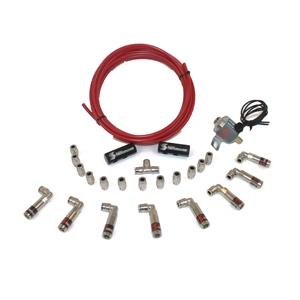 compare product Snow Performance 1/8in NPT to 1/4in Quick-Connect Low Profile Straight Nozzle Holder