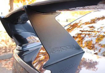 compare product PERRIN 15-21 Subaru STI Wing Stabilizer - Black