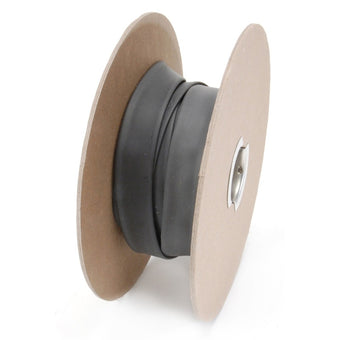 compare product DEI Hi-Temp Shrink Tube 12mm x 50ft Spool - Black