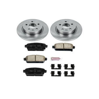 compare product Power Stop 13-18 Buick Encore Rear Autospecialty Brake Kit