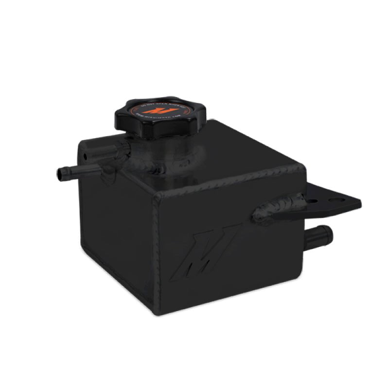 Mishimoto Subaru 02 - 07 WRX/ 04 - 14 STI Aluminum Coolant Expansion Tank - Black - My Store