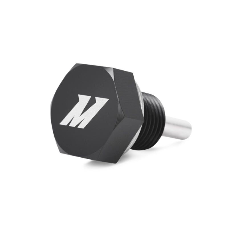 Mishimoto Magnetic Oil Drain Plug M16 x 1.5 Black - My Store