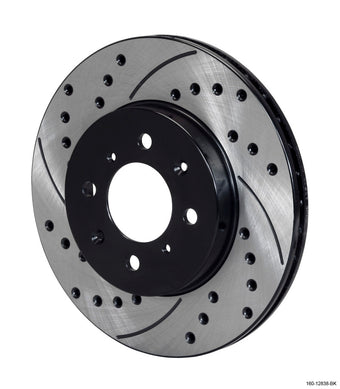 compare product Wilwood Rotor-.68in Offset-SRP-BLK-Drill-RH 10.32 x .83 - 4 x 3.93