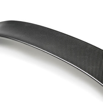 compare product Seibon 2017 Honda Civic Type-R OE Carbon Fiber Rear Center Spoiler