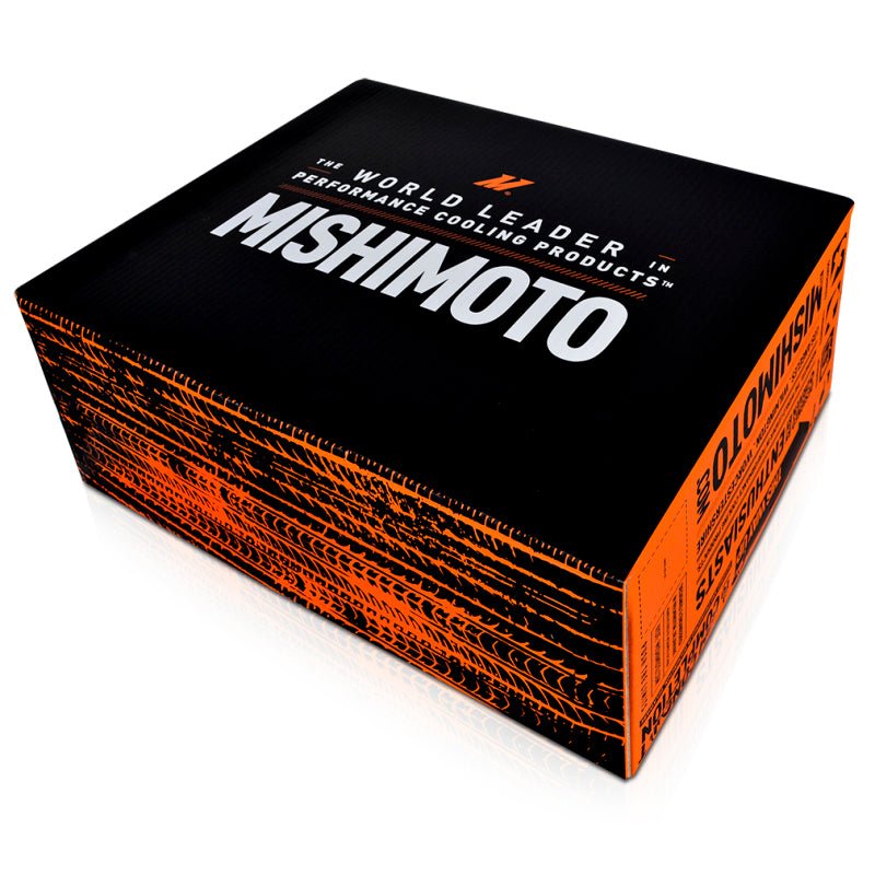 Mishimoto 2022+ Subaru WRX Oil Cooler Kit - Silver - My Store