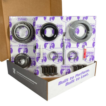 compare product Yukon Gear 10.5in Ford 4.56 Rear Ring & Pinion Install Kit