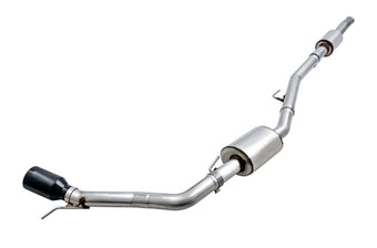 compare product AWE Tuning 20-21 Jeep Gladiator JT 3.6L Tread Edition Cat-Back Single Side Exhaust - Diamond Blk Ti