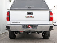 aFe Apollo GT Series Cat - Back Exhaust GM Trucks 09 - 18 V6 - 4.3L/V8 - 4.8/5.3L - Dual Rear Exit Polish Tips - My Store