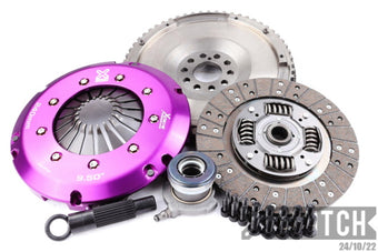 compare product XClutch 05-07 Volvo S40 T5 2.5L Stage 1 Sprung Organic Clutch Kit