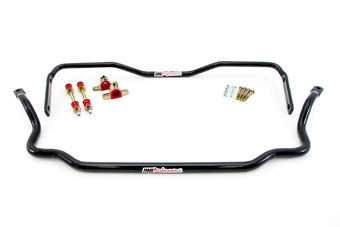 compare product UMI Performance 78-88 GM G-Body Solid Front & Rear Sway Bar Kit