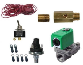 compare product Moroso Accumulator Solenoid Valve - 12 Volt - 35-40psi
