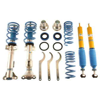 compare product Bilstein B16 2008 Mercedes-Benz C300 Luxury Front and Rear Performance Suspension System
