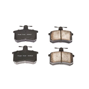 compare product Power Stop 88-92 Audi 80 Rear Z16 Evolution Ceramic Brake Pads