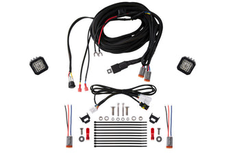 compare product Diode Dynamics 10-21 Toyota 4Runner C1 Sport Stage Series Reverse Light Kit