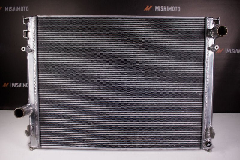 Mishimoto 2008 - 2016 Dodge Challenger R/T - SRT8 Hellcat Performance Aluminum Radiator - My Store