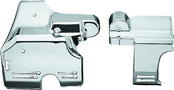 compare product Kuryakyn Transmission Side Cover Set 97-04 Honda Valkyrie Chrome