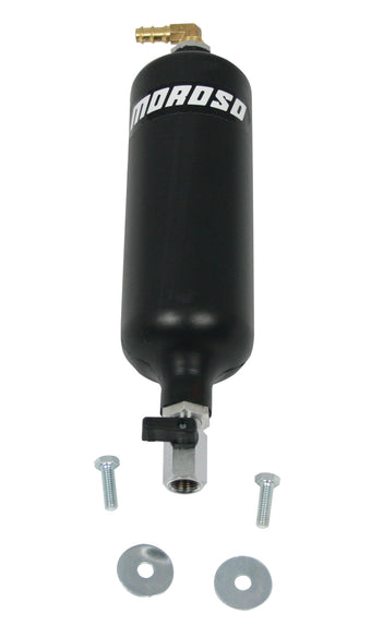 compare product Moroso Radiator Recovery Tank - 1qt - 10.5in