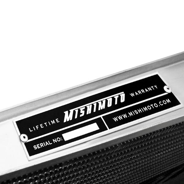 Mishimoto 00 - 05 Toyota MR2 Manual Aluminum Radiator - My Store