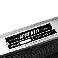Mishimoto 00 - 05 Toyota MR2 Manual Aluminum Radiator - My Store