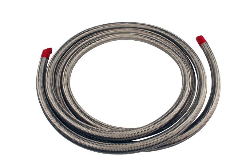 Aeromotive SS Braided Fuel Hose - AN - 10 x 12ft - My Store