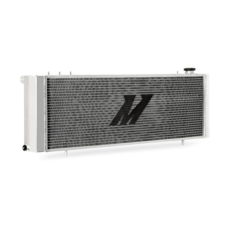 Mishimoto 89 - 01 Jeep Cherokee XJ Aluminum Radiator - My Store