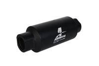 Aeromotive In - Line Filter - (AN - 10) 10 Micron Microglass Element - My Store