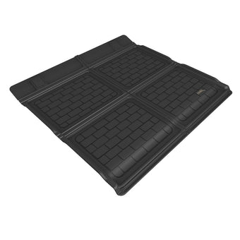 compare product 3D MAXpider 10-24 Toyota 4Runner 5-Seat Kagu Black Behind 2nd Row Cargo Liner