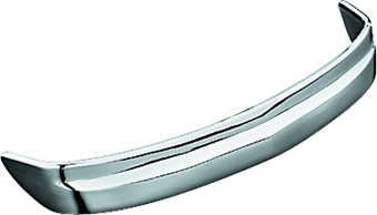compare product Kuryakyn Rear Fender Trim Honda GL1800 01-10 Models Chrome