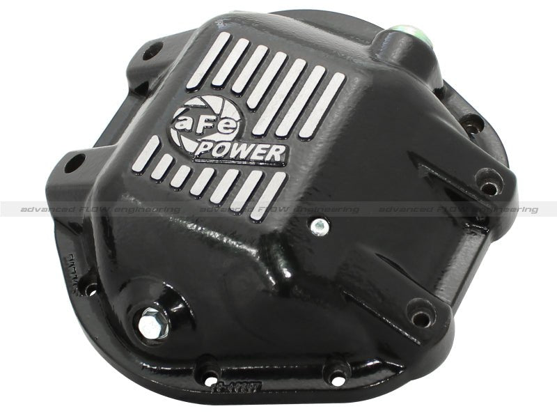 aFe Power Differential Cover Machined Pro Series 97 - 14 Jeep Dana 44 - My Store