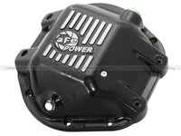 aFe Power Differential Cover Machined Pro Series 97 - 14 Jeep Dana 44 - My Store