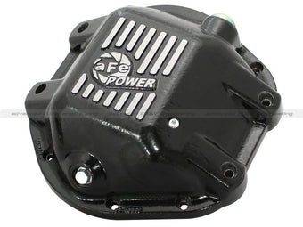 compare product aFe Power Differential Cover Machined Pro Series 97-14 Jeep Dana 44