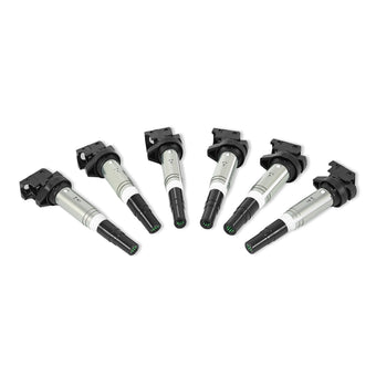 compare product Mishimoto 2002+ BMW M54/N20/N52/N54/N55/N62/S54/S62 Six Cylinder Ignition Coil Set of 6