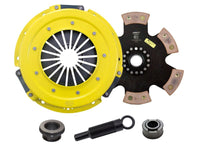 ACT 2001 Ford Mustang Sport/Race Rigid 6 Pad Clutch Kit - My Store