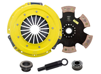 compare product ACT 2001 Ford Mustang Sport/Race Rigid 6 Pad Clutch Kit