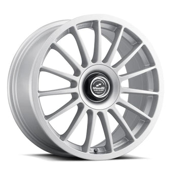compare product fifteen52 Podium 18x8.5 5x112/5x120 35mm ET 73.1mm Center Bore Speed Silver Wheel