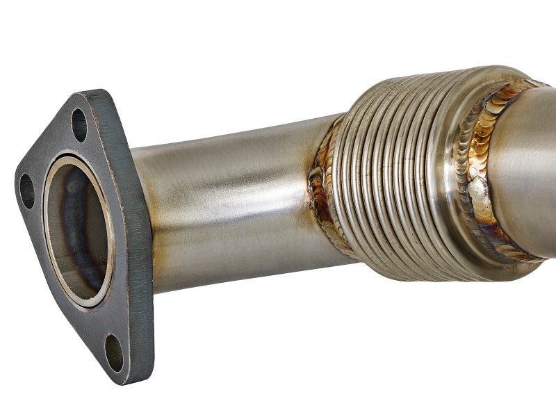 aFe Twisted Steel Up - Pipe GM Diesel Trucks 01 - 04 V8 - 6.6L (td) LB7 - My Store
