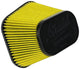 Airaid Universal Air Filter - Cone 4 - 1/2in FLG x 9 - 3/4x9 - 5/16in B x 7 - 15/16x5 - 1/32in Tx7 - 1/2in H SFA - My Store