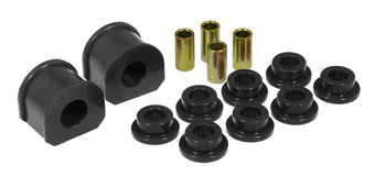 compare product Prothane 70-98 Ford Truck S/B & E/L Bush - 1in (for 2in Frames / Eye to Eye End Links) - Black