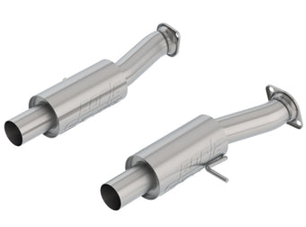 compare product Borla 18-19 Jeep Grand Cherokee Trackhawk S-Type Muffler Kit - 3in Pipe Diameter