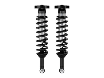 compare product ICON 2023+ Chevrolet Colorado 2.5 Series Shocks VS IR Coilover Kit