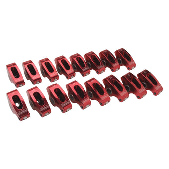 compare product Edelbrock Rocker Arms Roller SBC 3/8In 1 5 1 Ratio Set of 16