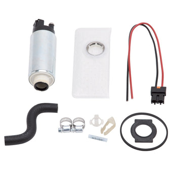compare product Edelbrock Fuel Pump 255LPH In-Tank EFI 85-97 Ford Mustang (Ex 96-97 Cobra)