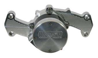 compare product Moroso Chevrolet Big Block Electric Water Pump - Billet Aluminum
